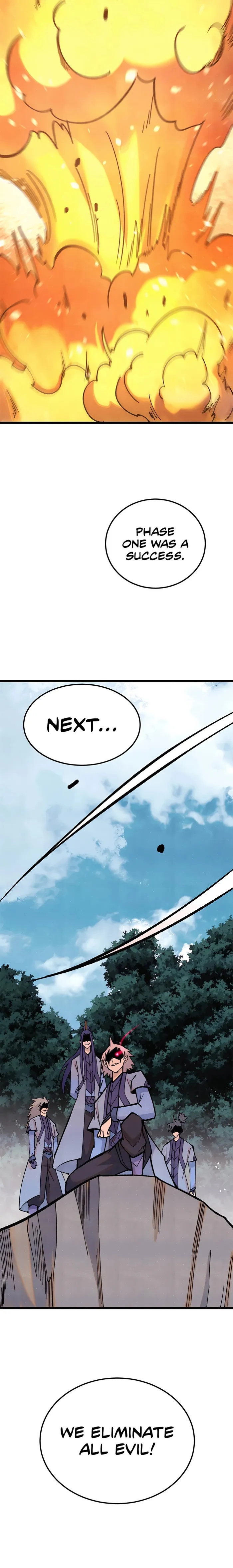 All Hail the Sect Leader chapter 352 page 10