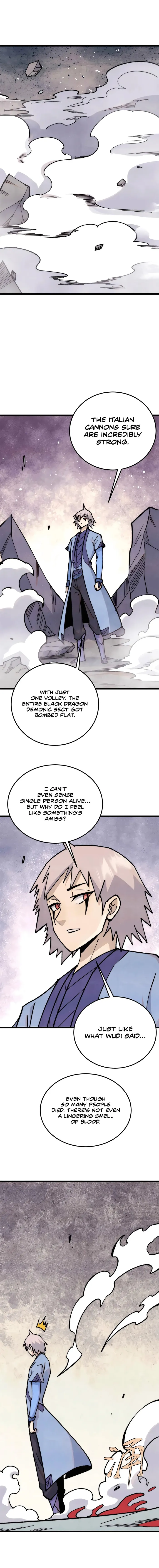 All Hail the Sect Leader chapter 353 page 1