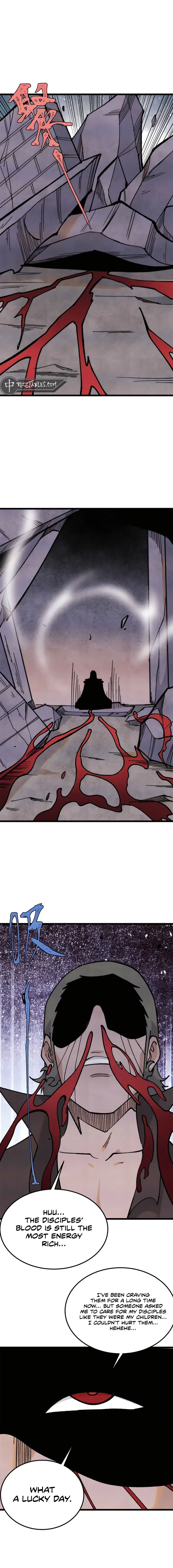 All Hail the Sect Leader chapter 353 page 2