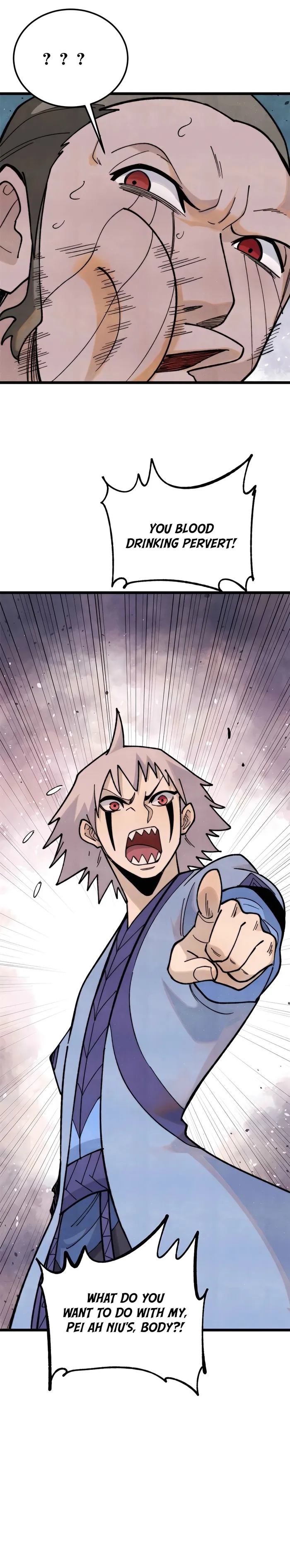 All Hail the Sect Leader chapter 353 page 12