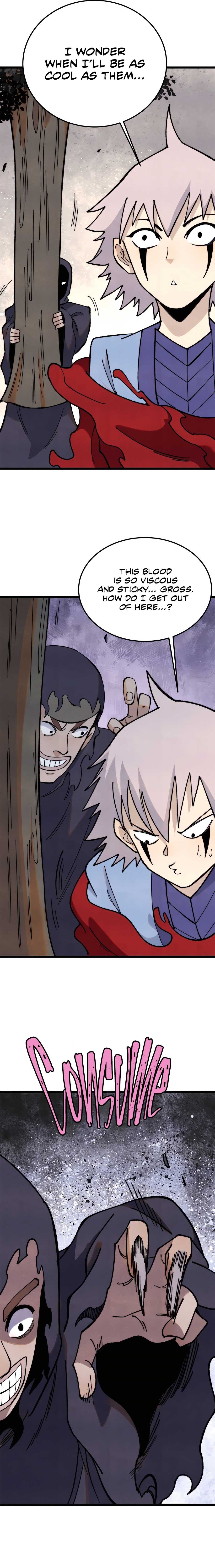All Hail the Sect Leader chapter 355 page 3