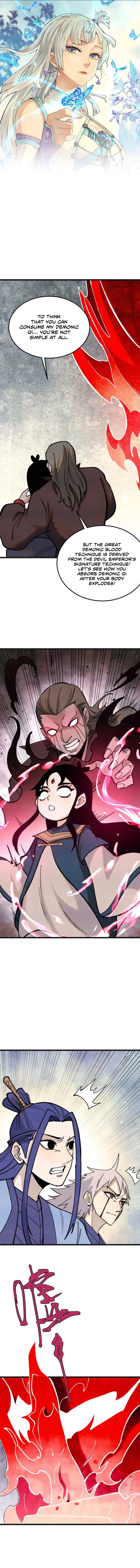 All Hail the Sect Leader chapter 356 page 1