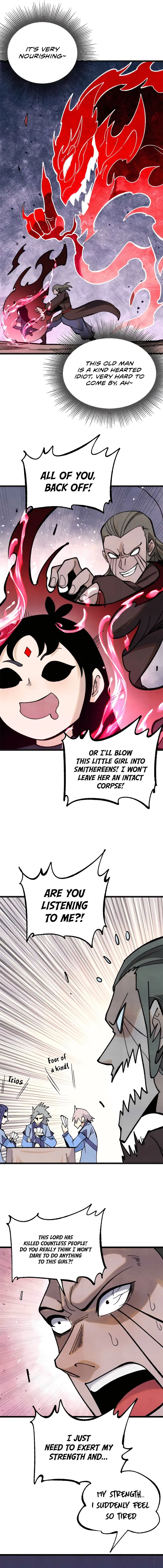 All Hail the Sect Leader chapter 356 page 2