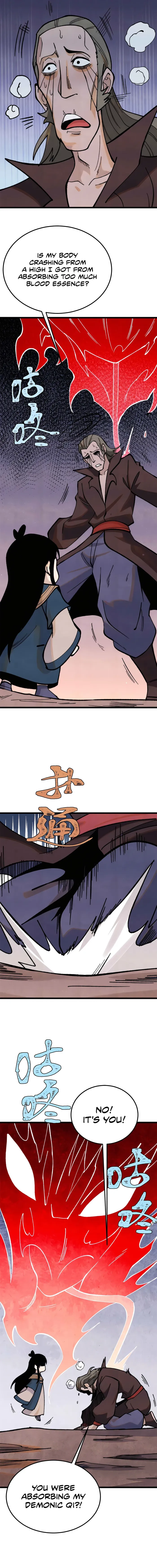 All Hail the Sect Leader chapter 356 page 3