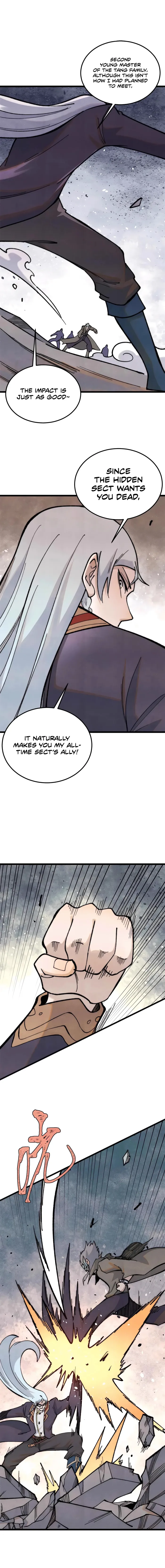All Hail the Sect Leader chapter 359 page 1