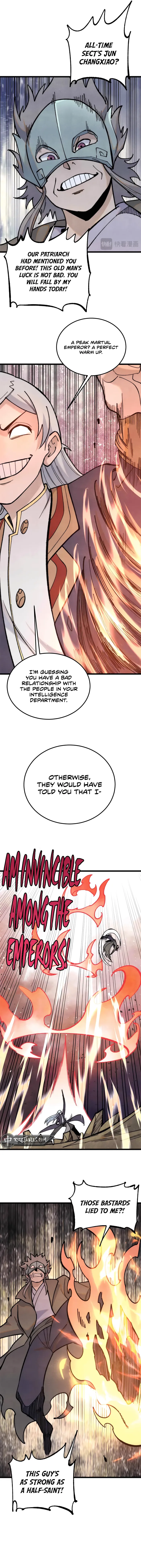All Hail the Sect Leader chapter 359 page 2