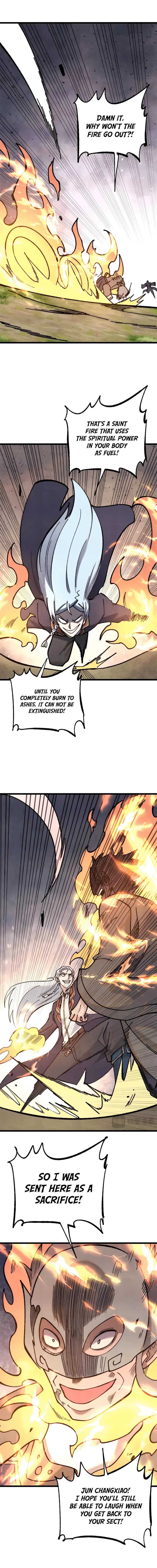 All Hail the Sect Leader chapter 359 page 3