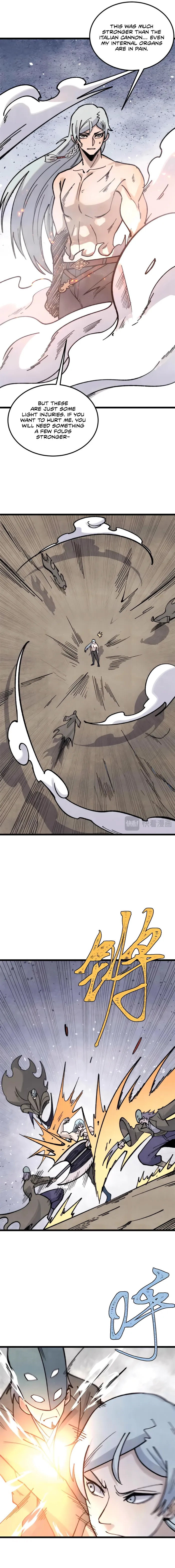 All Hail the Sect Leader chapter 359 page 6