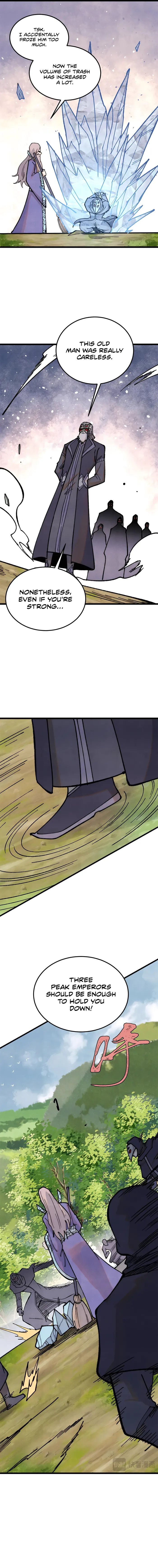 All Hail the Sect Leader chapter 360 page 3