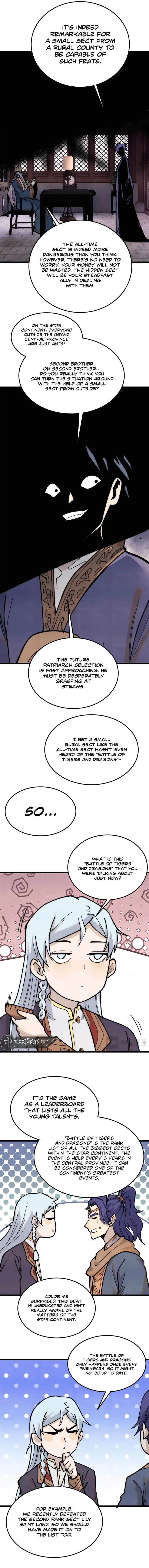 All Hail the Sect Leader chapter 361 page 2