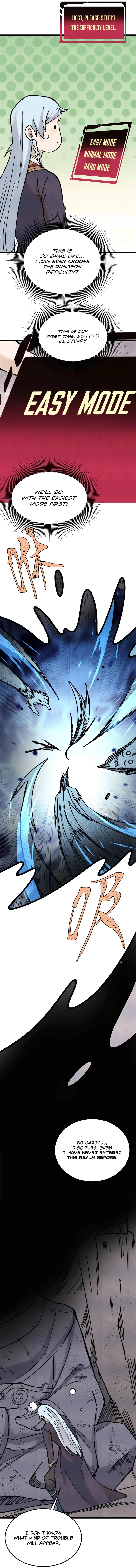 All Hail the Sect Leader chapter 361 page 10