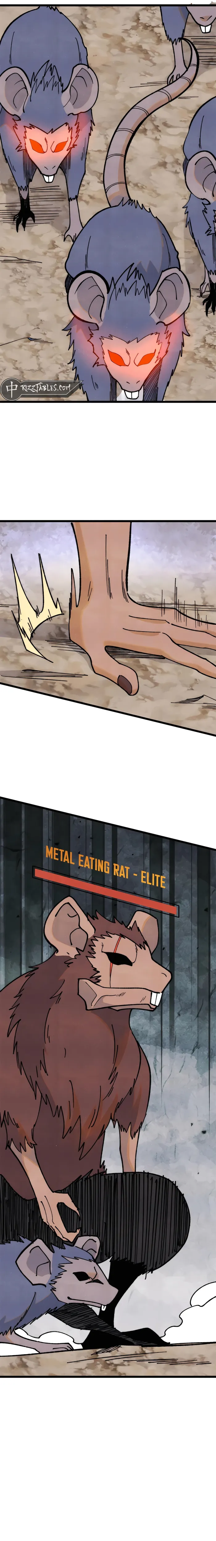 All Hail the Sect Leader chapter 362 page 5