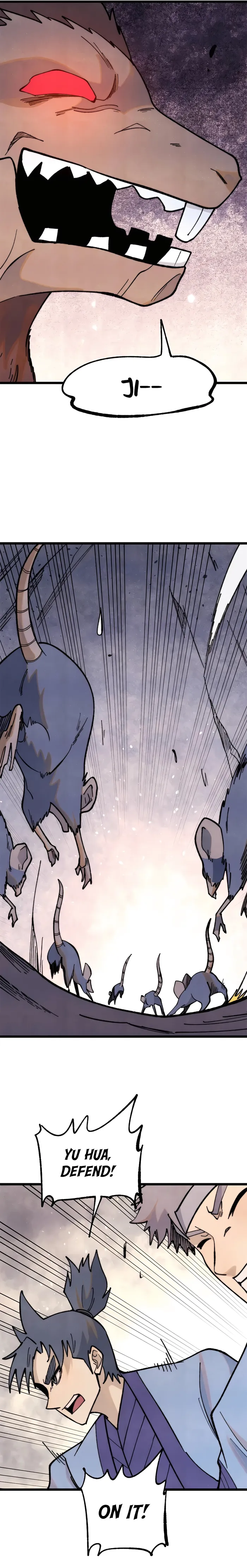 All Hail the Sect Leader chapter 362 page 6