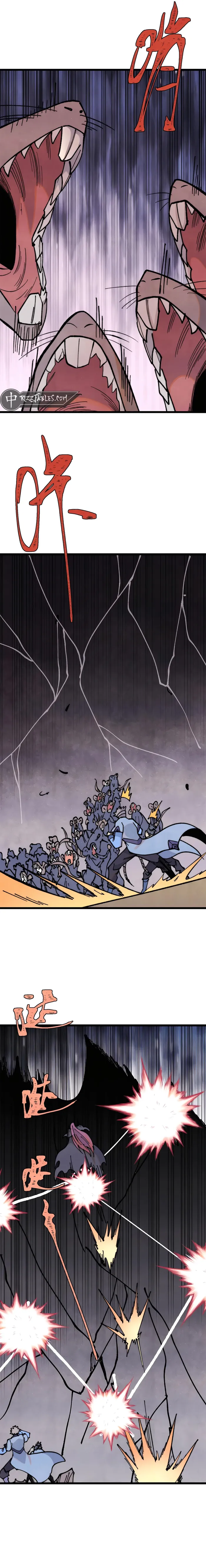 All Hail the Sect Leader chapter 362 page 8