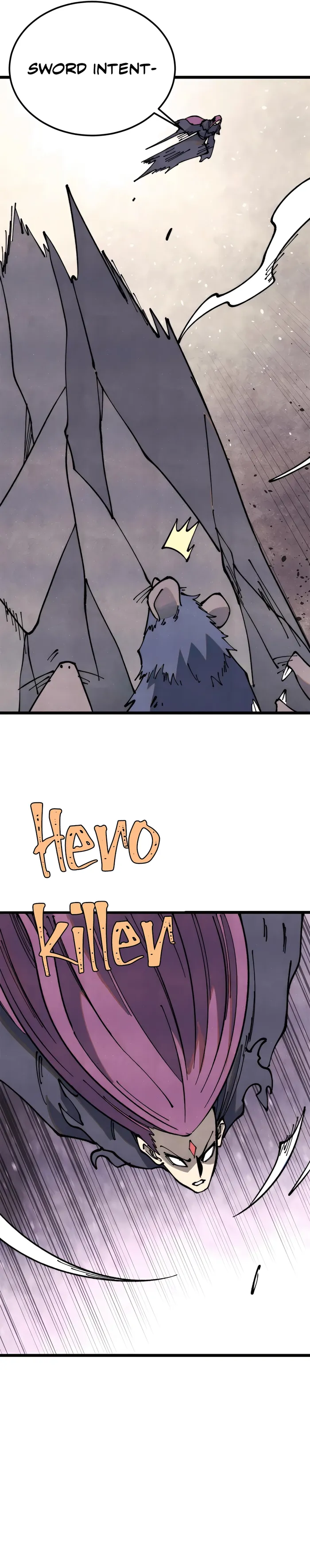 All Hail the Sect Leader chapter 362 page 9