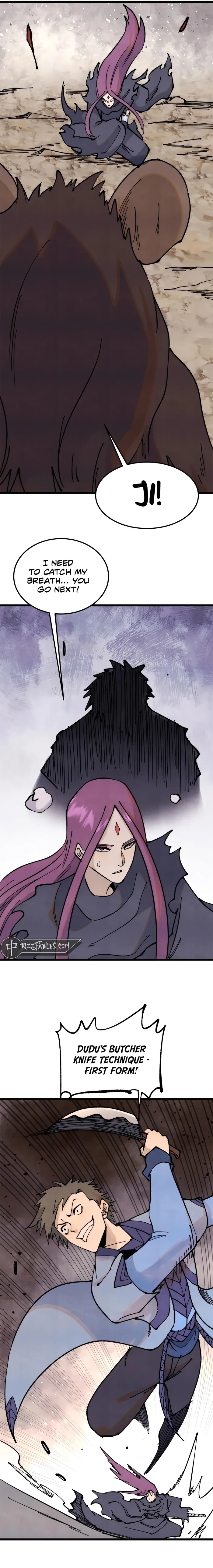 All Hail the Sect Leader chapter 362 page 11