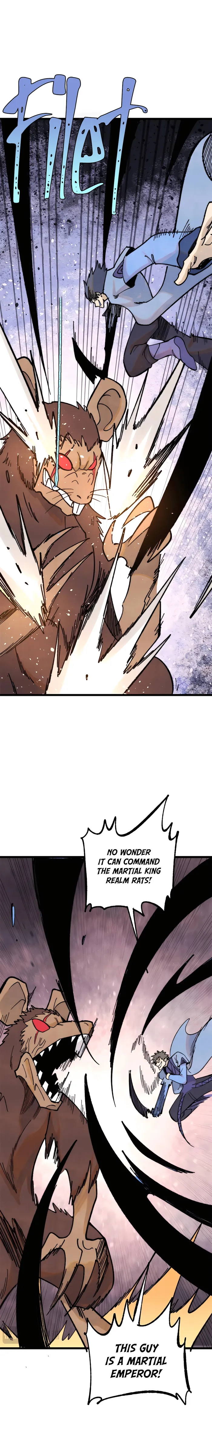 All Hail the Sect Leader chapter 362 page 12