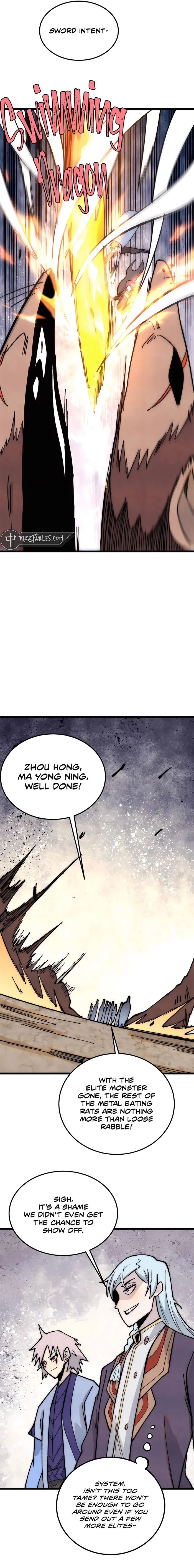 All Hail the Sect Leader chapter 362 page 14