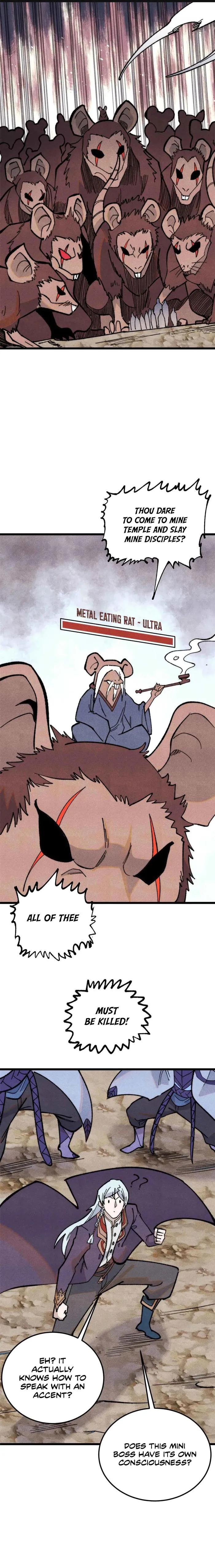 All Hail the Sect Leader chapter 363 page 1