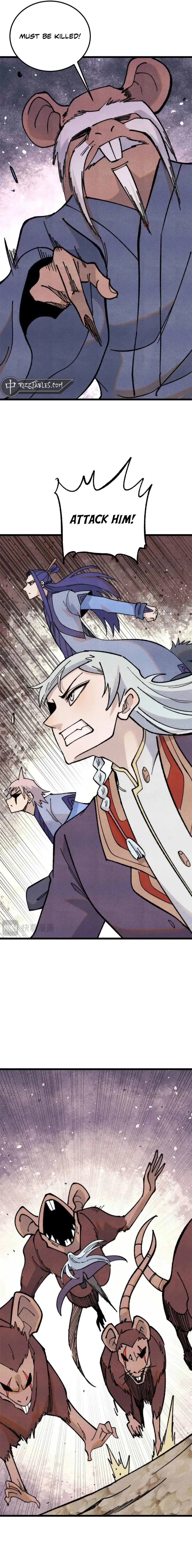 All Hail the Sect Leader chapter 363 page 2