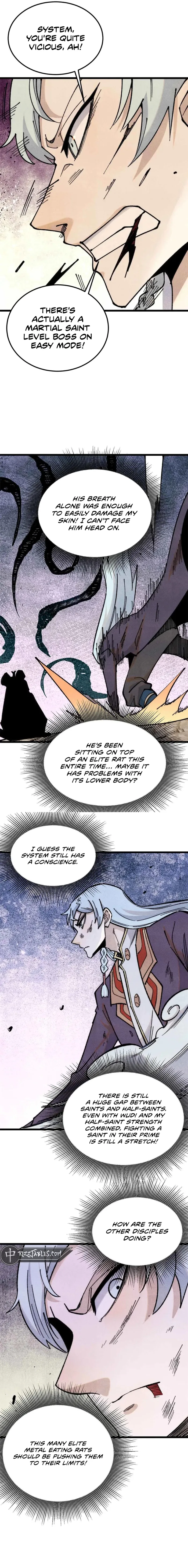 All Hail the Sect Leader chapter 363 page 5