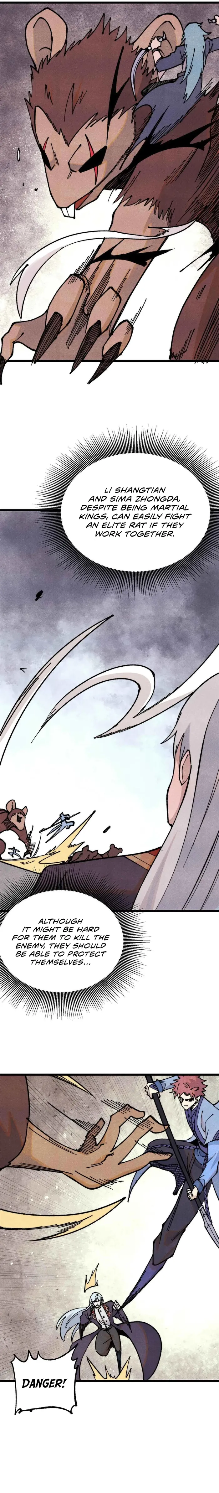All Hail the Sect Leader chapter 363 page 9