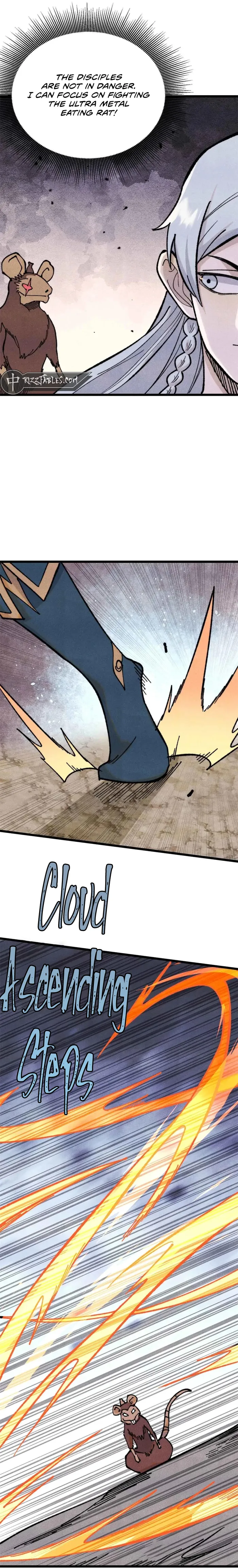 All Hail the Sect Leader chapter 363 page 11