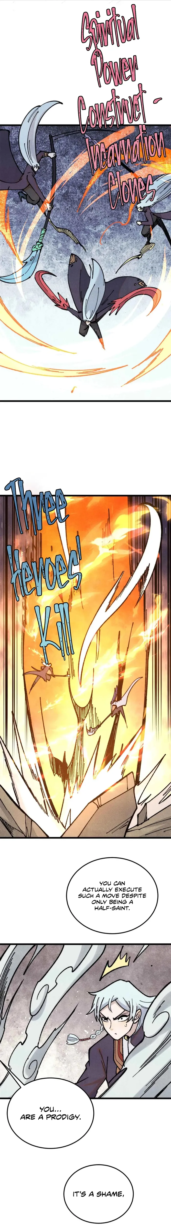 All Hail the Sect Leader chapter 363 page 12