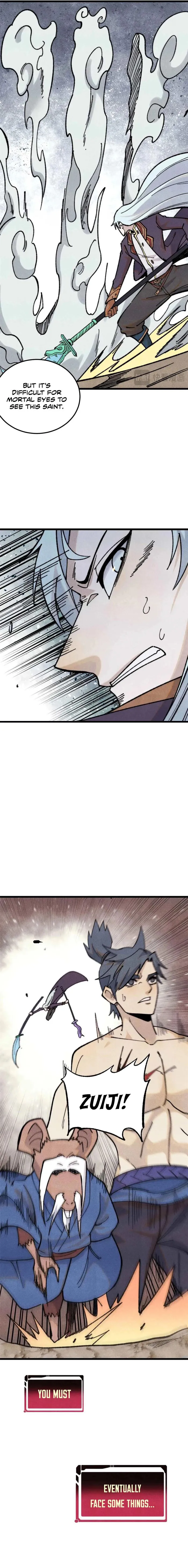 All Hail the Sect Leader chapter 363 page 13