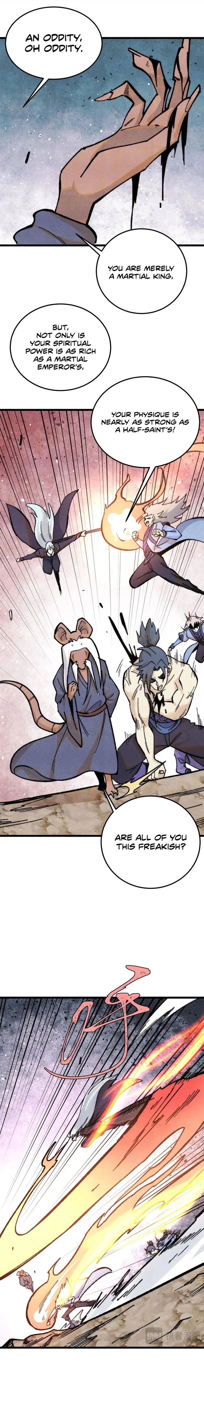All Hail the Sect Leader chapter 364 page 1