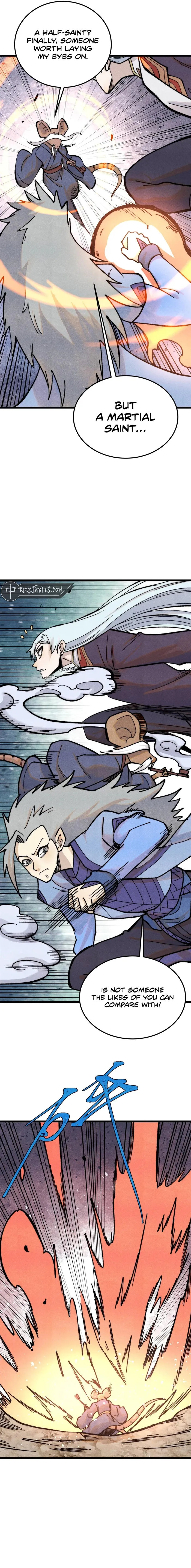 All Hail the Sect Leader chapter 364 page 2