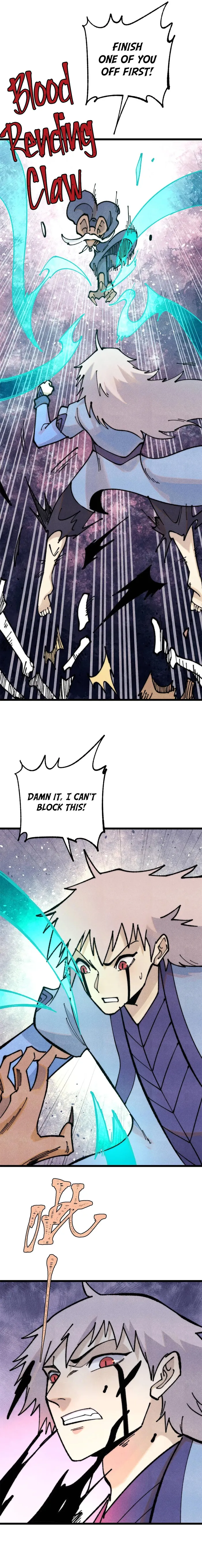 All Hail the Sect Leader chapter 364 page 6