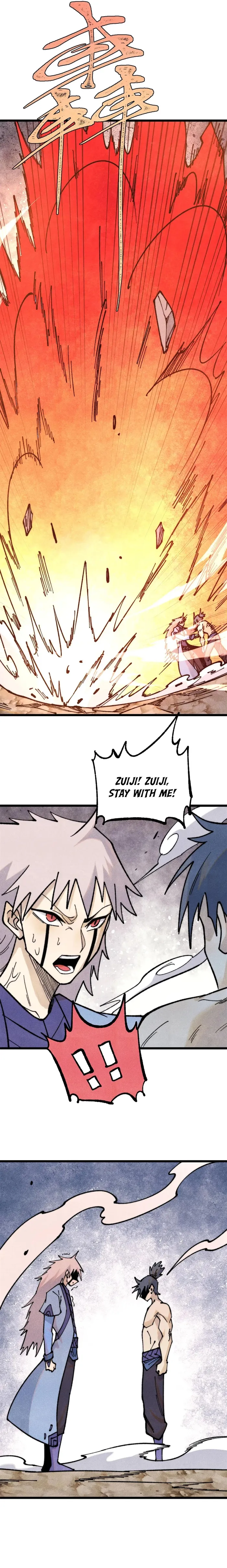 All Hail the Sect Leader chapter 364 page 9