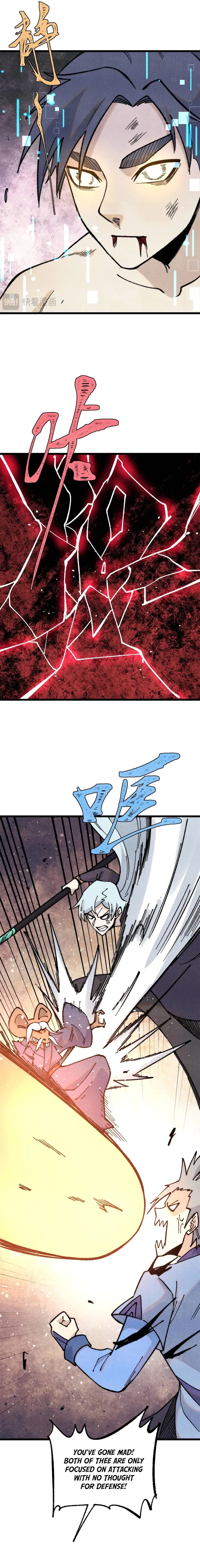 All Hail the Sect Leader chapter 364 page 10