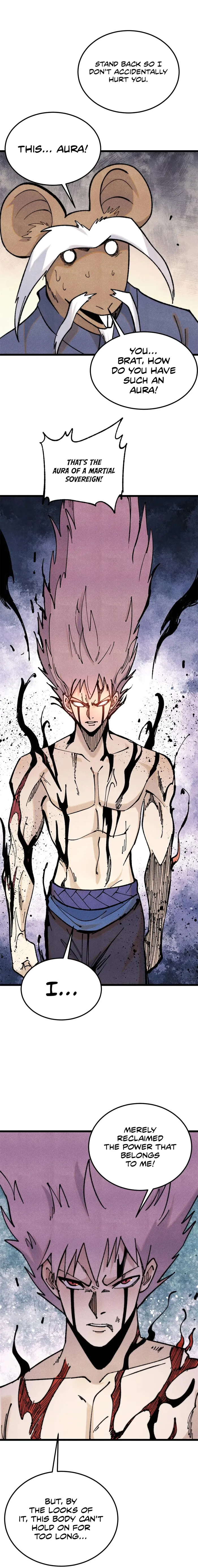 All Hail the Sect Leader chapter 364 page 12
