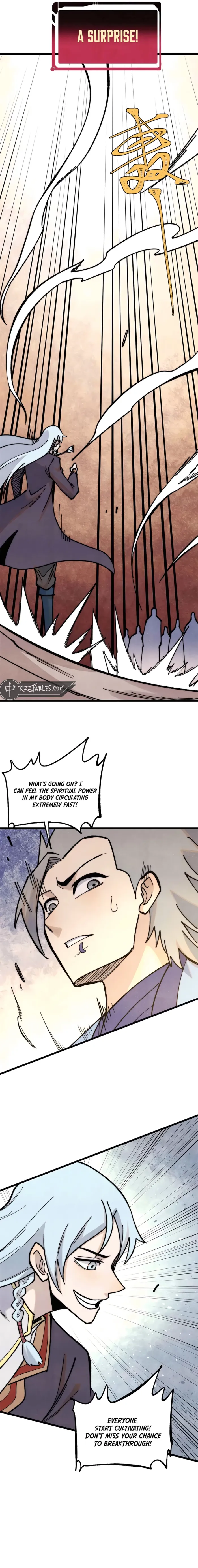 All Hail the Sect Leader chapter 365 page 11