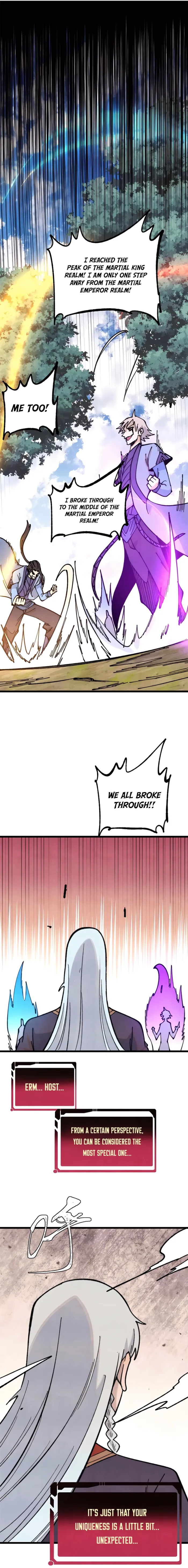 All Hail the Sect Leader chapter 365 page 13
