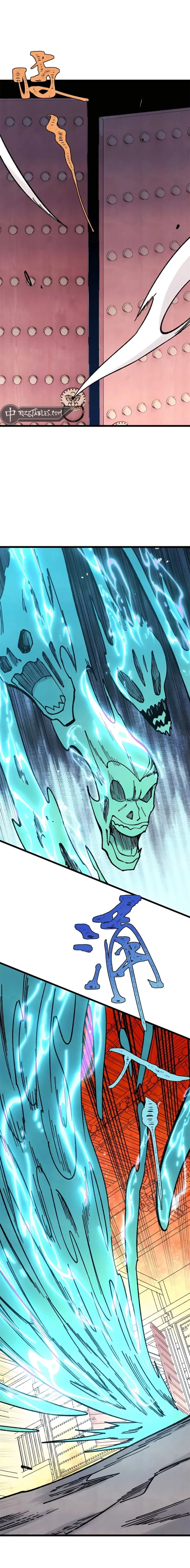 All Hail the Sect Leader chapter 369 page 5