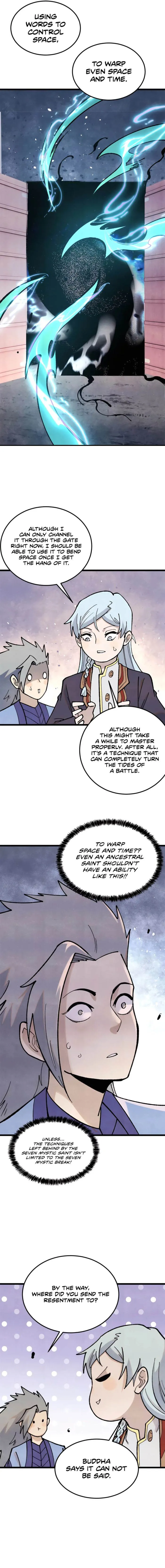 All Hail the Sect Leader chapter 369 page 6