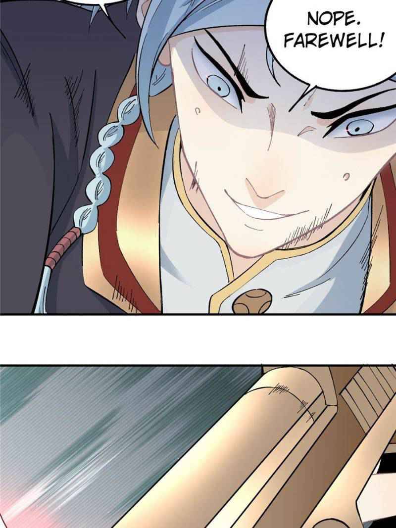All Hail the Sect Leader chapter 37 page 32