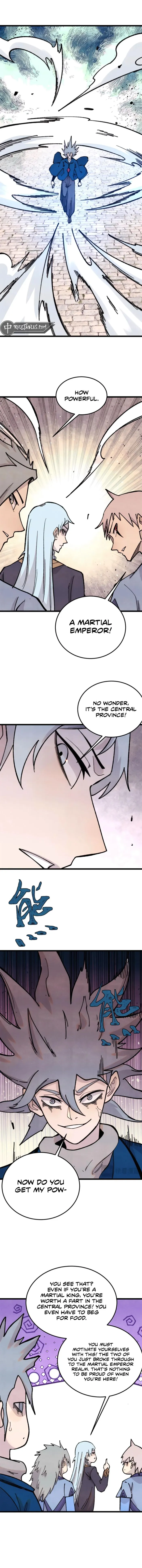 All Hail the Sect Leader chapter 370 page 7