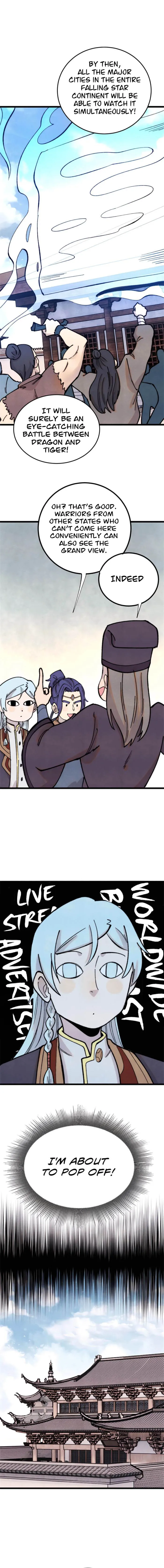 All Hail the Sect Leader chapter 371 page 7