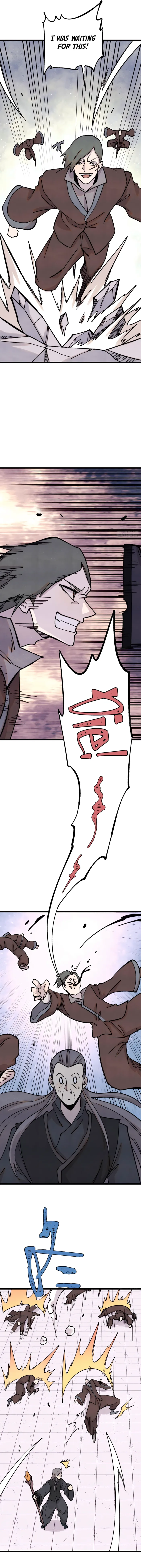 All Hail the Sect Leader chapter 372 page 8