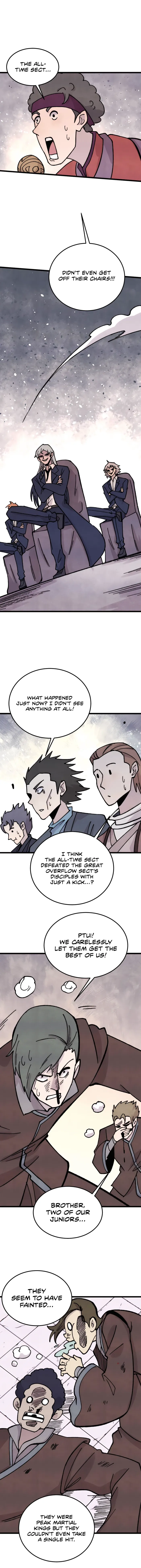 All Hail the Sect Leader chapter 372 page 9