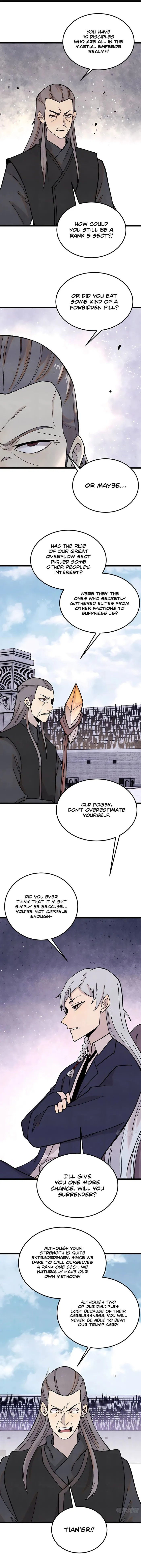 All Hail the Sect Leader chapter 373 page 1
