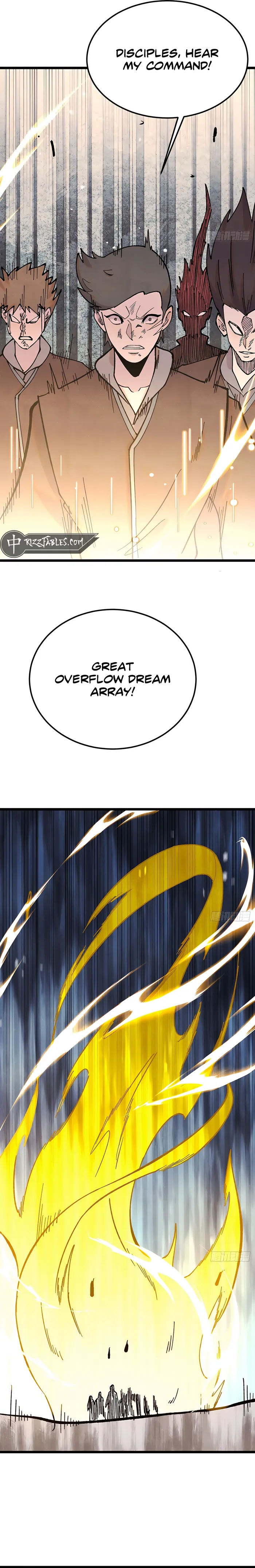 All Hail the Sect Leader chapter 373 page 2