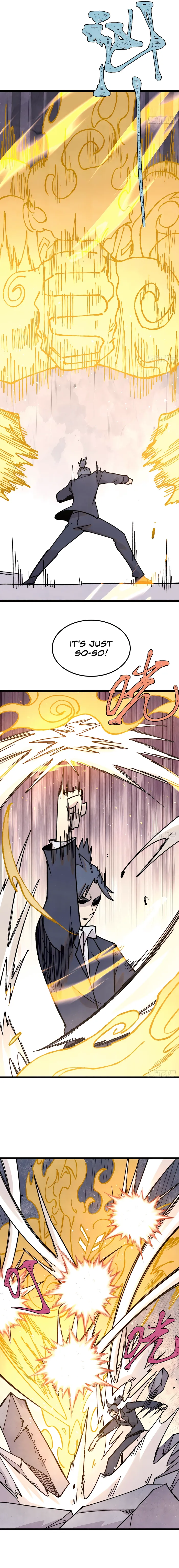 All Hail the Sect Leader chapter 373 page 6