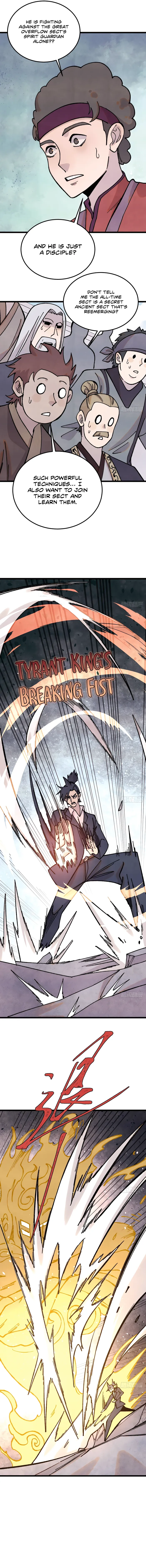 All Hail the Sect Leader chapter 373 page 7