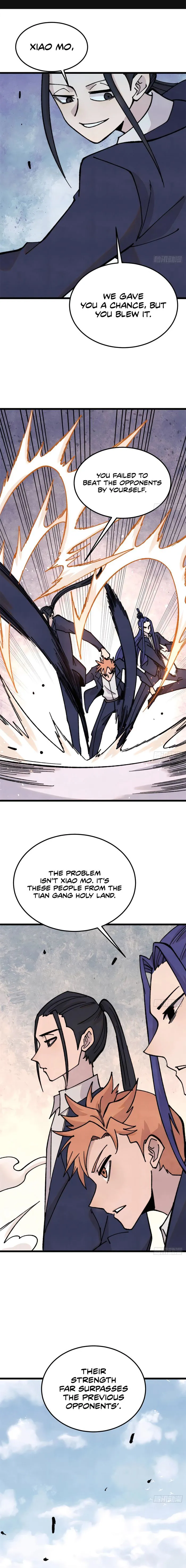 All Hail the Sect Leader chapter 376 page 1