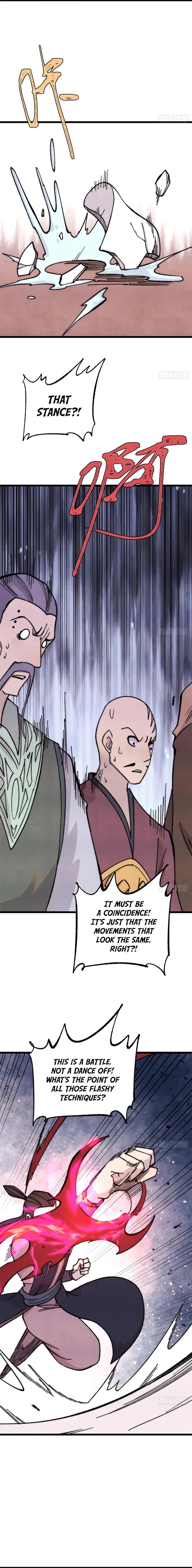 All Hail the Sect Leader chapter 376 page 6